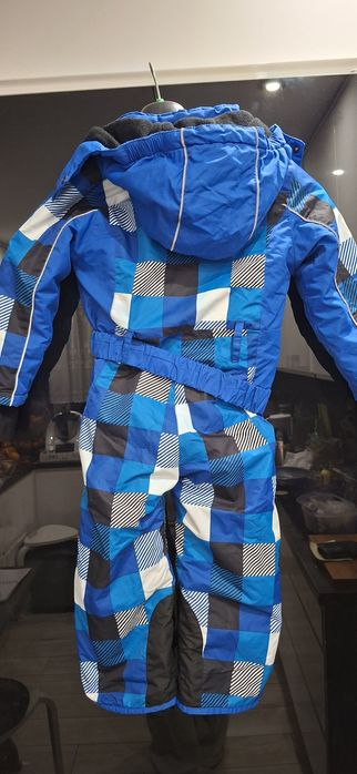 Kombinezon zimowy dla chłopca 104