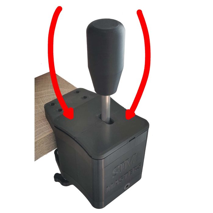 Shifter Sim Masters (Sim Racing, Logitech, Th8a, G29, Thrustmaster)