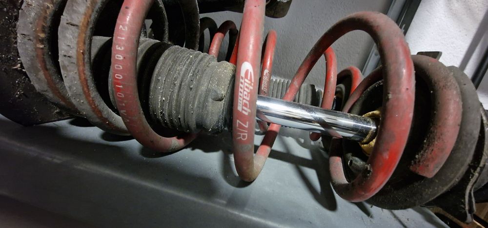 Amortecedores fiat punto Eibach