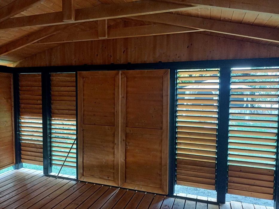 Zadaszenie tarasu, taras na wymiar Producent. Szybka realizacja.Pomiar