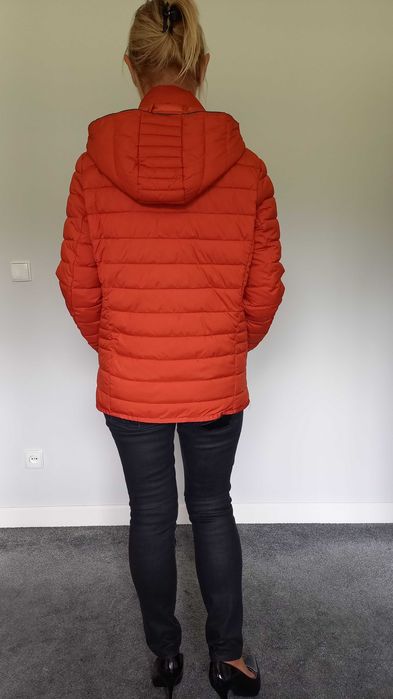 Kurtka damska  pomarańczowa 40/L C&A