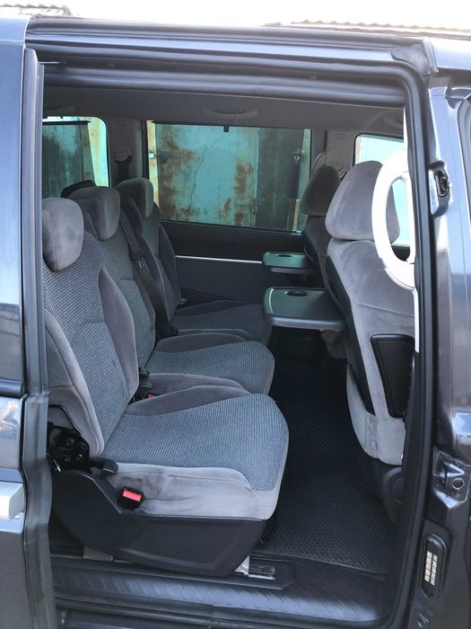 Peugeot 807 2006 ГАЗ