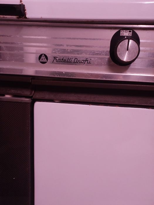 Fogão e forno a gás