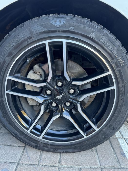 Ford Mustang 2020 VIN 1FATP8UH5L5136581 фото оголошення 16 з 17