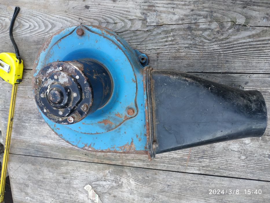 Дуйка. 12 вольт электродвигатель. Для охлаждения или обогрева авто