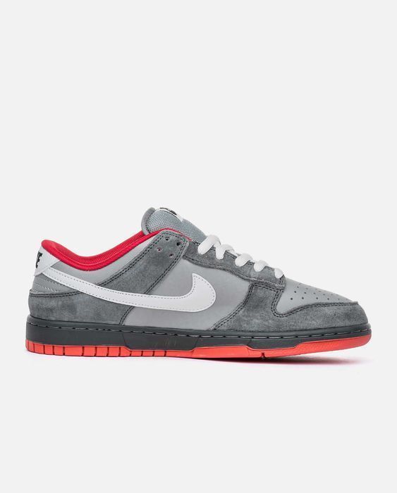 Кросівки Nike SB Dunk Low Pigeon Grey premium