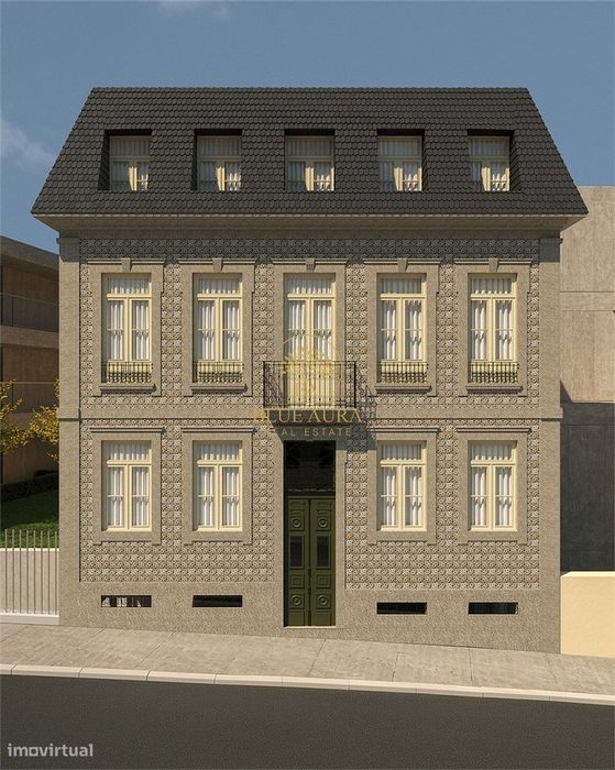 Apartamento T1 com Garagem no Garden Palace