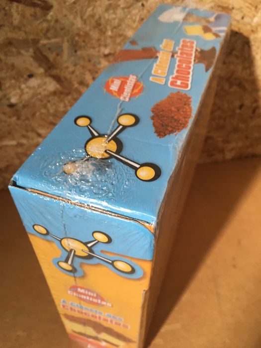 Fabrica do chocolate - Science 4 You