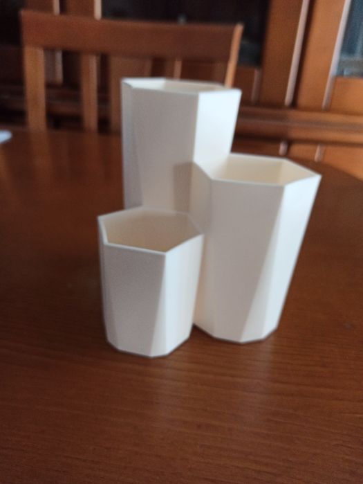 Porta pincéis/maquilhagem