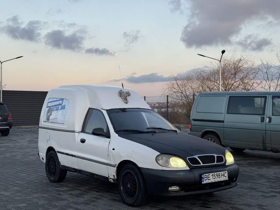 Продам Ланос Пикап 2007 год