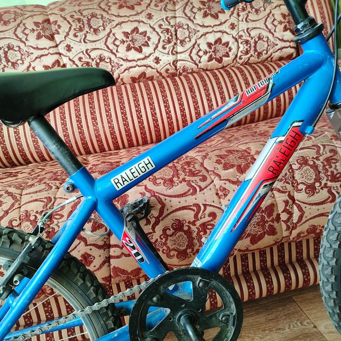 Дитячий велосипед