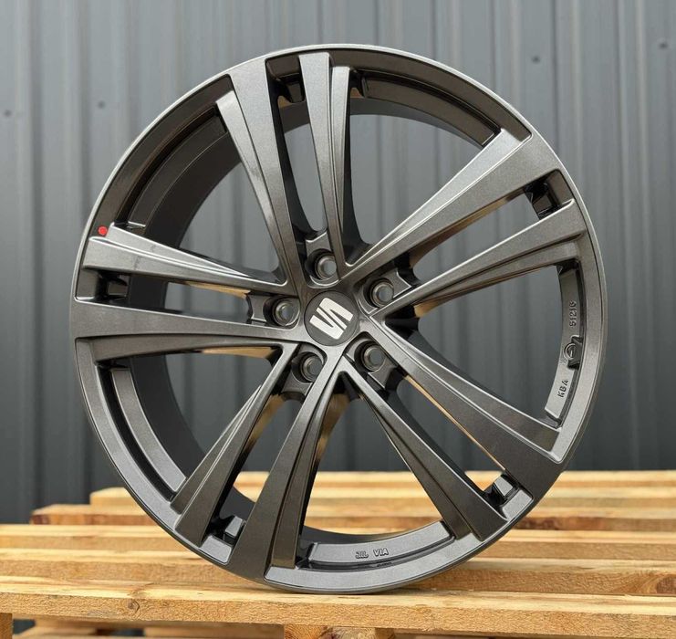 Alufelgi 5x112 r20 SEAT NOWE Ateca Teracco Cupra Leon Altea Alhamb 3#