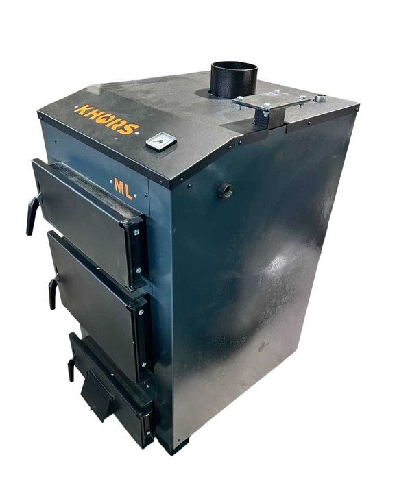 Твердопаливні котли KHORS ML 16 кВт, Твердотопливные котлы