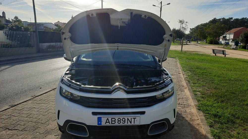Citroën C5 Aircross 1.5 BlueHDI Feel Pack