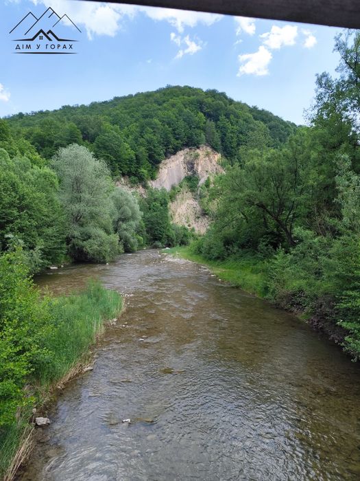 Продаж земельної ділянки у с. Шешори 20 сот в дуже мальовничому місці