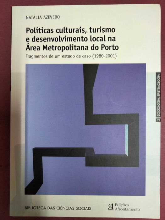 Políticas Culturais, Turismo e Desenvolvimento Local...