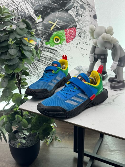 Кросівки Adidas x Lego 39 розмір Е8174