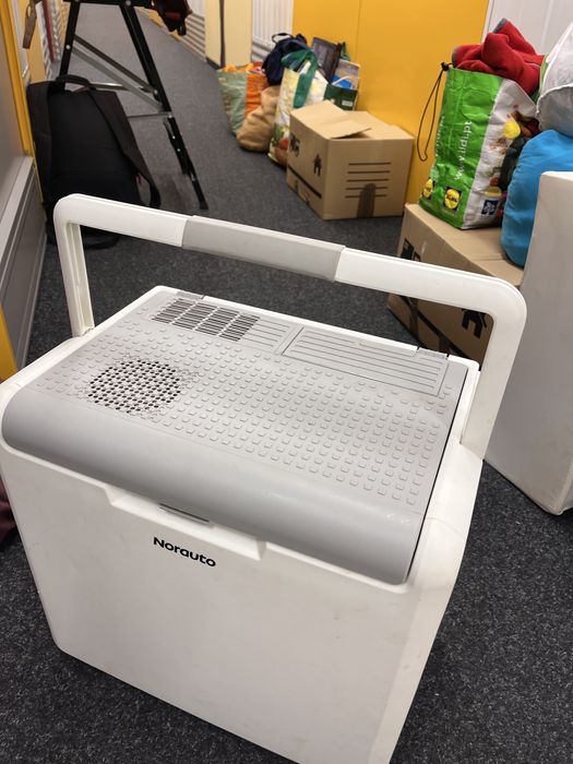 Geleira Elétrica NORAUTO 12/230V (30L)