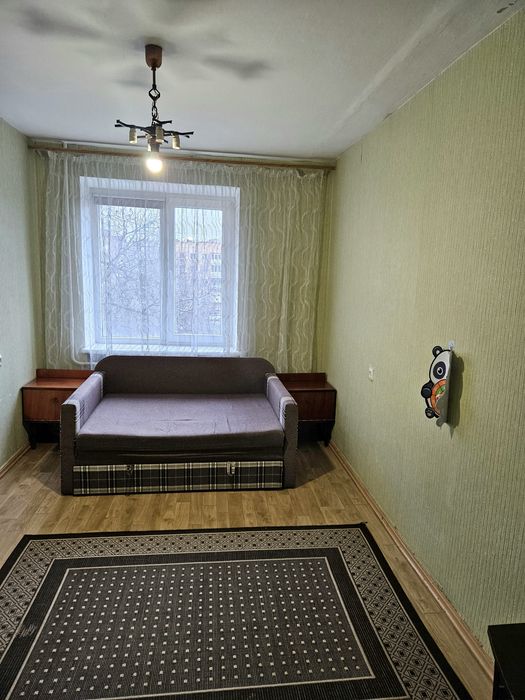 3х кімнатна квартира в центрі міста