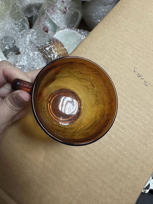 Conjunto 6 chavenas de café