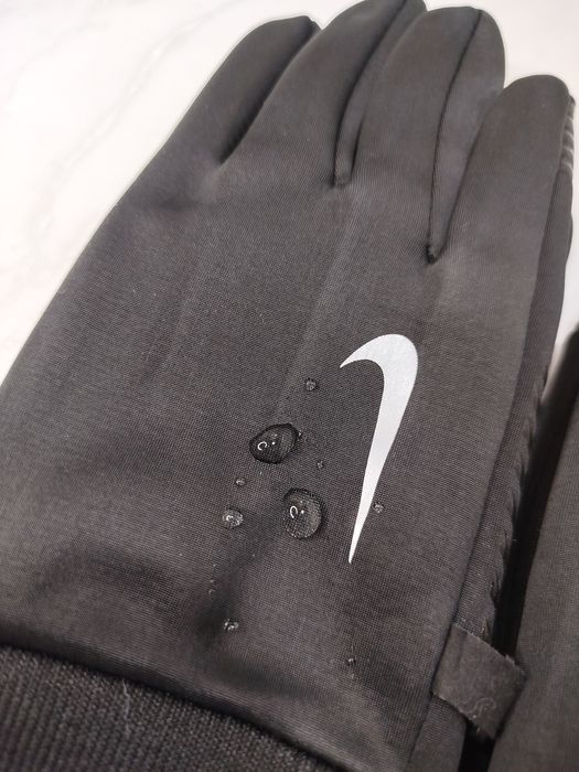 Підліткові термоперчатки Nike рукавички для хлопців 13-14-15 років