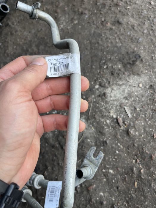 Ford edge 19-24 рік охолоджувач акпп J1GP7869AA