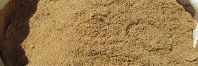 рибна мука (борошно)