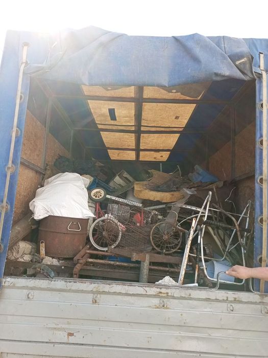 Вивіз Будівельного Сміття Мотлоху листя гілля старі речі меблі
