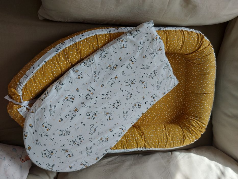 Ninho para bebé dormir