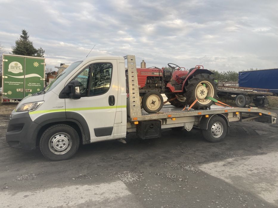 Laweta 24/7,Pomoc drogowa, Usługi transportowe Autoholowanie