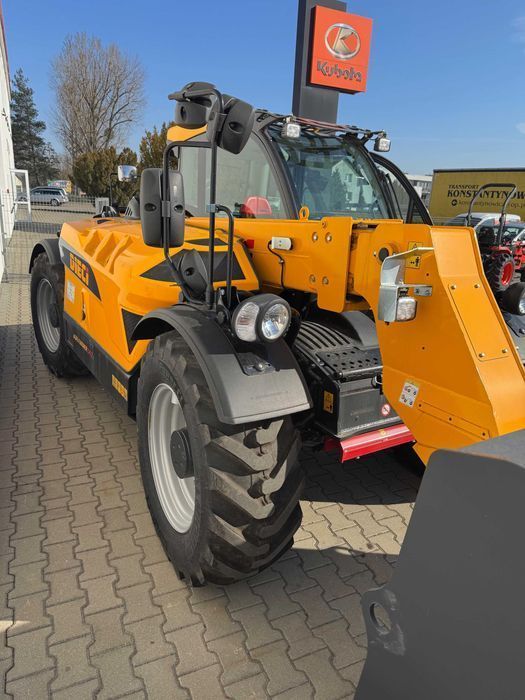 Ładowarka Dieci Agri Farmer 34.7 z łyżką i widłami 2024 - demo 55 mth