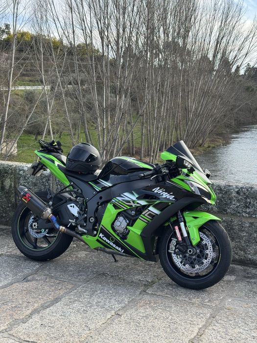 Kawasaki ZX10-R KRT Edition