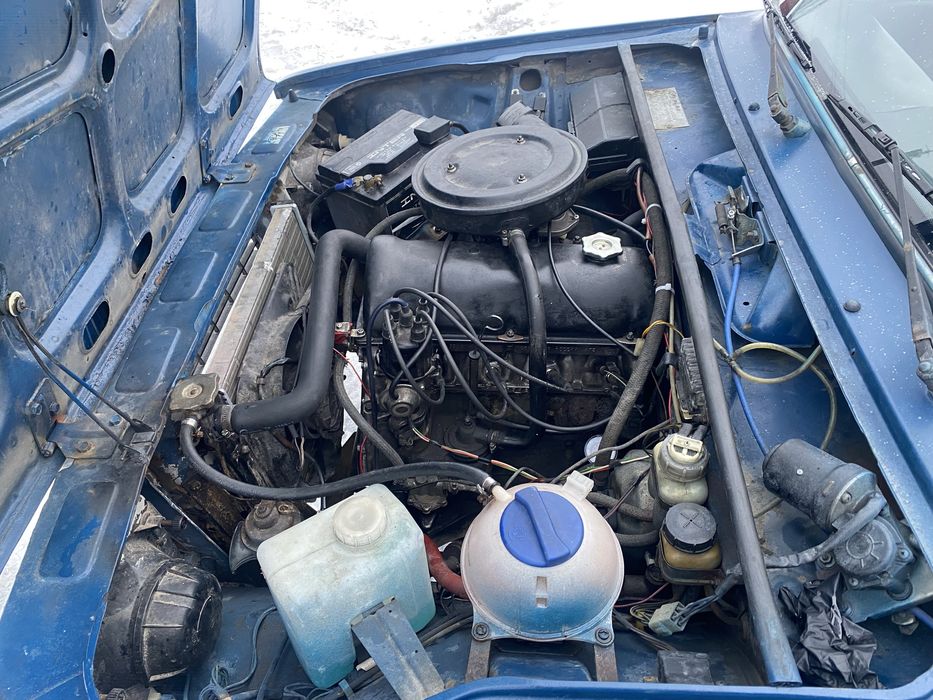 ВАЗ 2104 2004р. Сів і поїхав