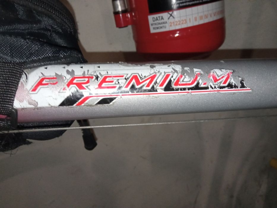 Rower miejski MTB CLIMBER PREMIUM SHIMANO 21  aluminium  Warszawa
