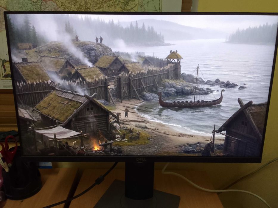 Монітор 23.8" Dell P2419H