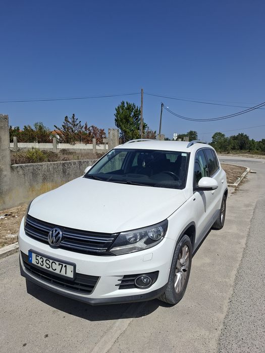 VW Tiguan 2.0 Diesel