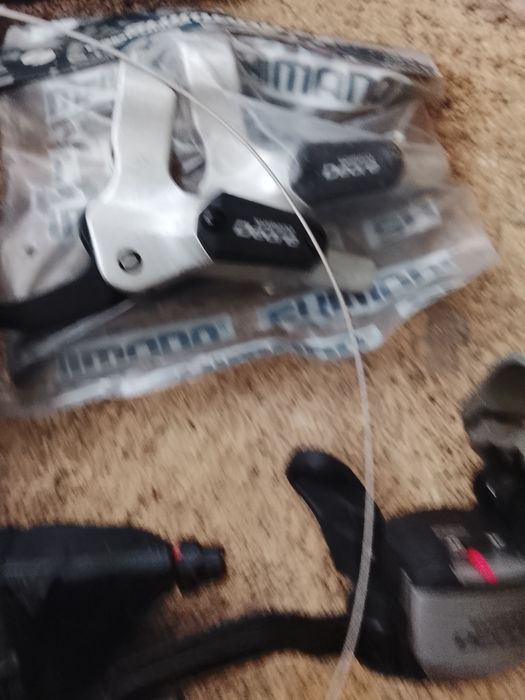 material Shimano deore