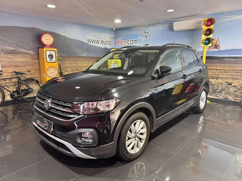 VW T-Cross 1.0 TSI Life