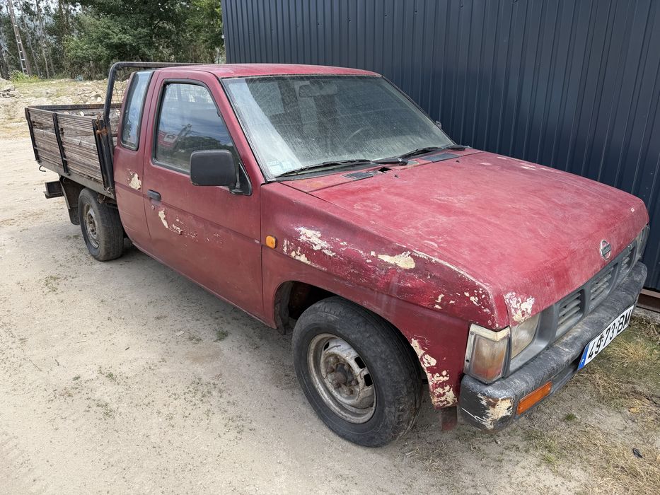 Nissan D21 KingCab