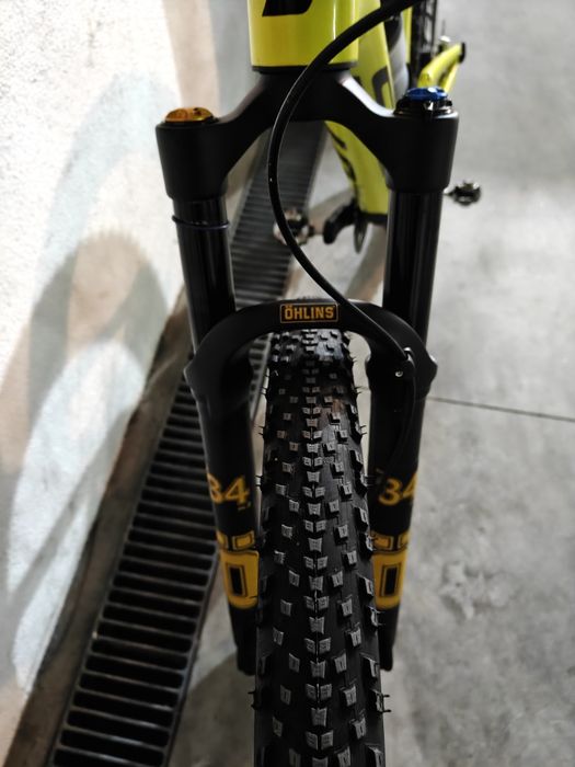 Bicicleta scott spark 2022