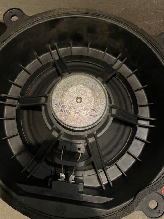 Głośniki fabryczne Mazda CX-5 2013 rok