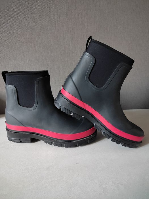 Чоботи,челсі гумові Chooka, ботинки резиновые