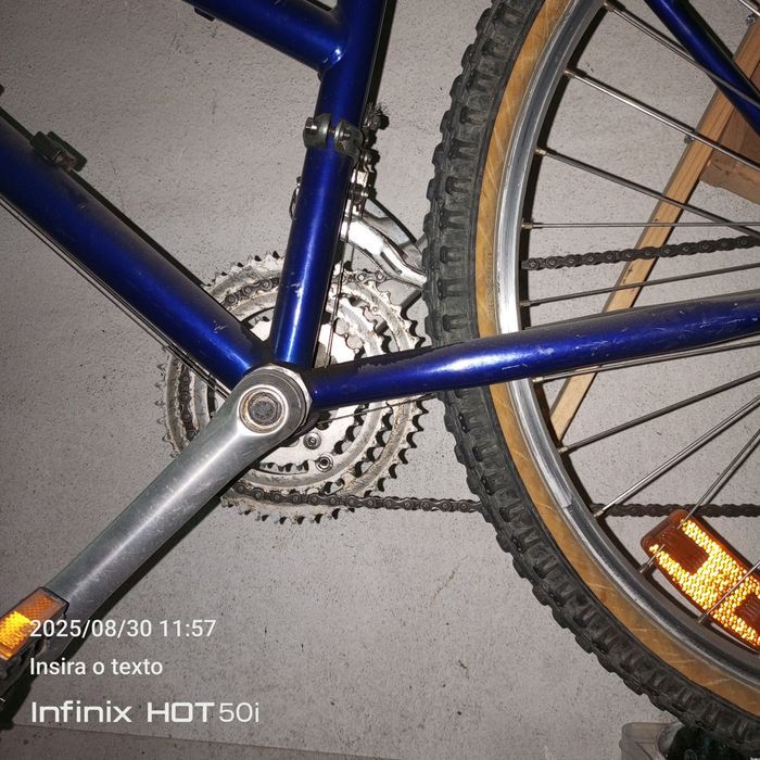 Bicicleta senhora