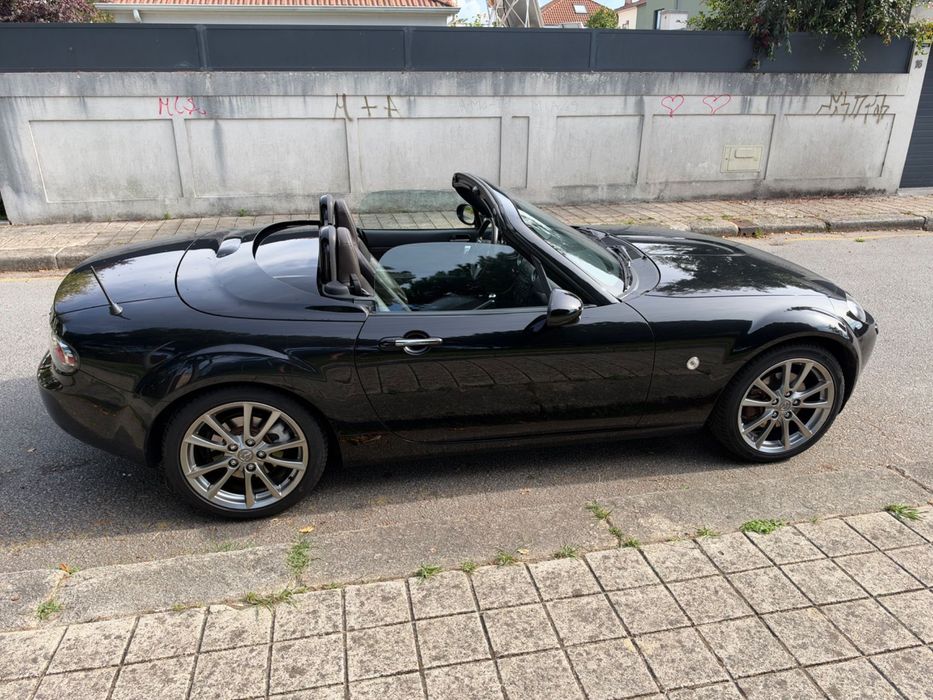 Mazda MX-5 1.8 capota rígida eléctrica — photo 3
