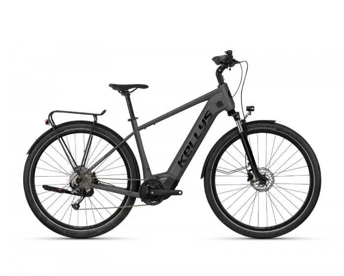 Kellys E-Carson 30 P 28” – E-bike trekking | Panasonic 95Nm | 725Wh | CUES | OPOLE