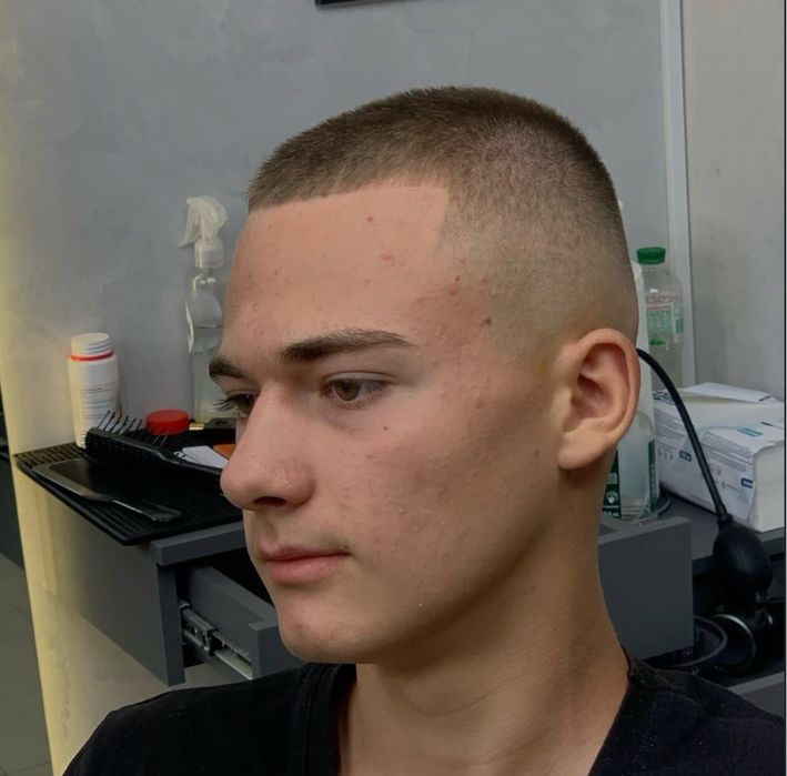 Шукаю моделей на чоловічу стрижку у barbershop