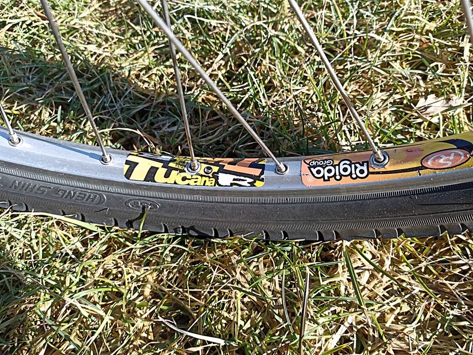 Rower górski 26" M