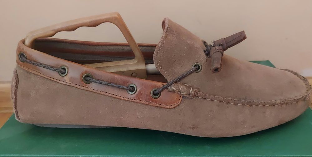 Продаю крутые мокасины английской фирмы NEXT