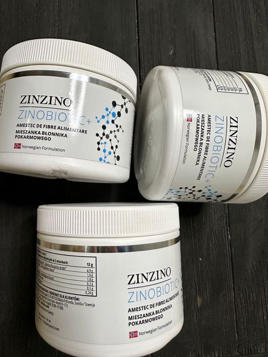 Zinobiotic+ від ZINZINO