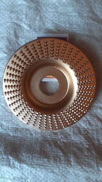 Обдирочний диск по дереву(альфа диск)